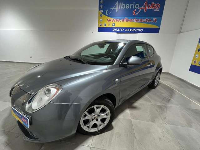 Alfa Romeo MiTo