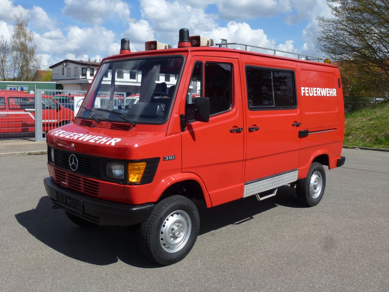 Mercedes-Benz Sprinter