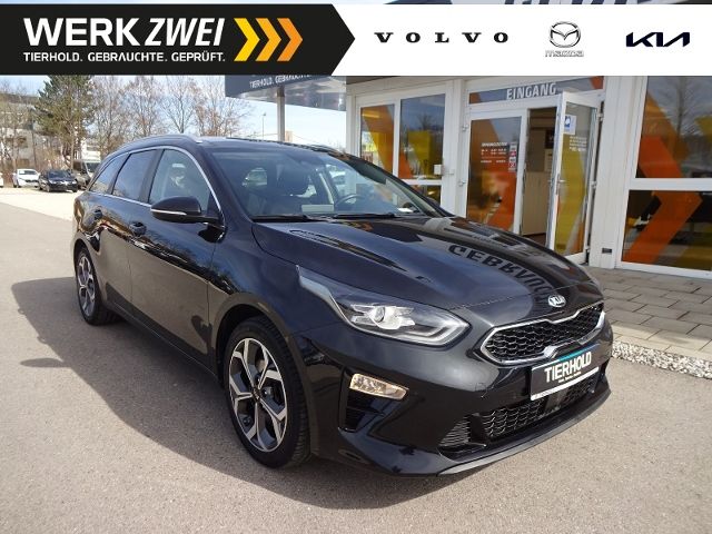 Kia cee'd Sportswagon