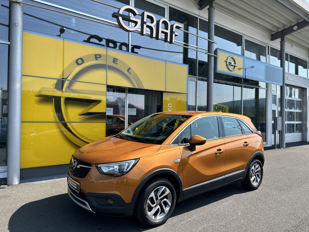 Opel Crossland