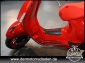 Vespa Primavera 50 Elettrica RED 45 km/h