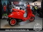 Vespa Primavera 50 Elettrica RED 45 km/h