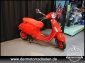 Vespa Primavera 50 Elettrica RED 45 km/h