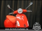 Vespa Primavera 50 Elettrica RED 45 km/h