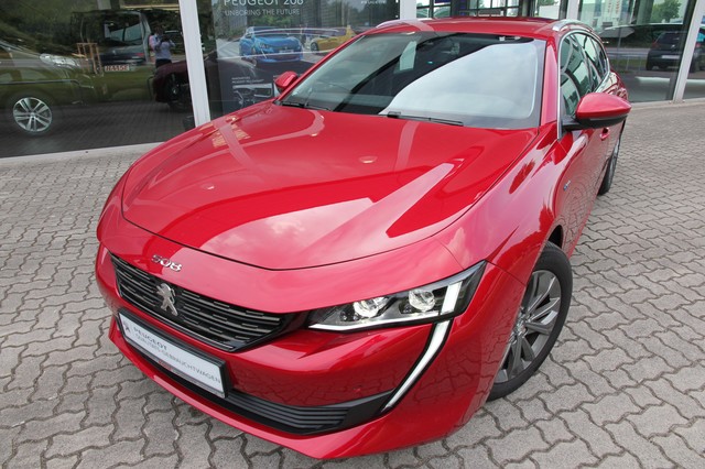 Peugeot 508 SW