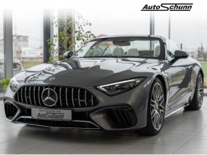 Mercedes-Benz SL 63 AMG 4Matic+AMG PREMIUM+ CROM-MANUFAKTUR