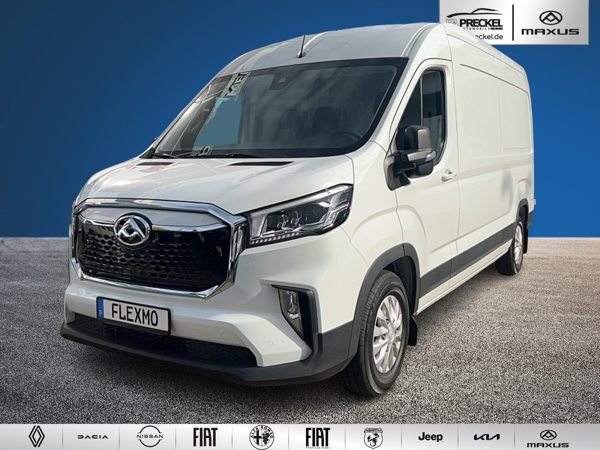 Maxus eDeliver 9 Kasten L3H2 72 kWh / Innenausbau Kögl