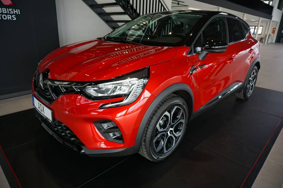 Mitsubishi ASX