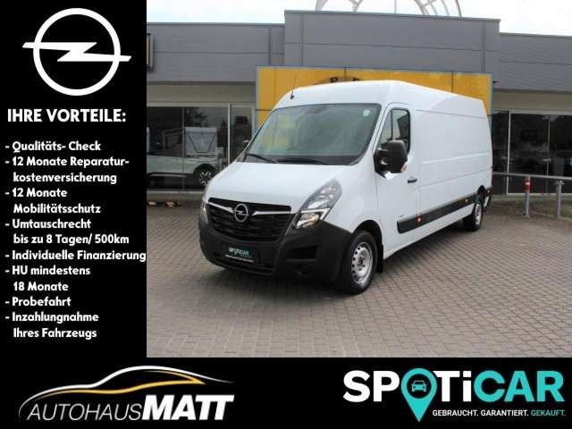 Opel Movano