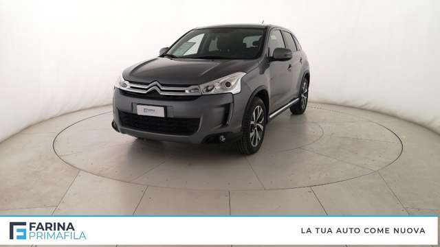 Citroen C4 Aircross