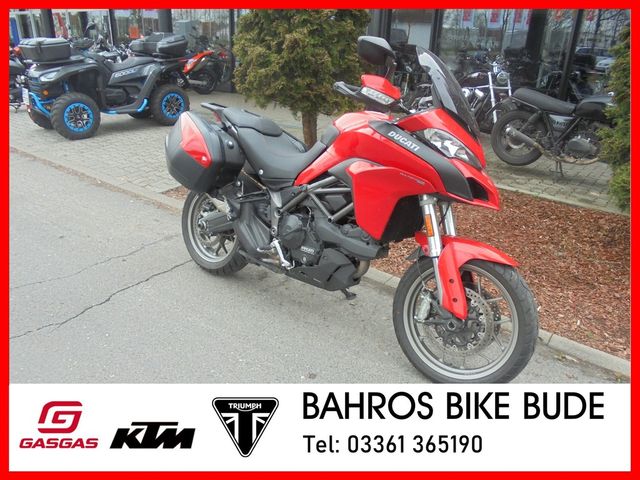 Ducati MULTISTRADA Koffer