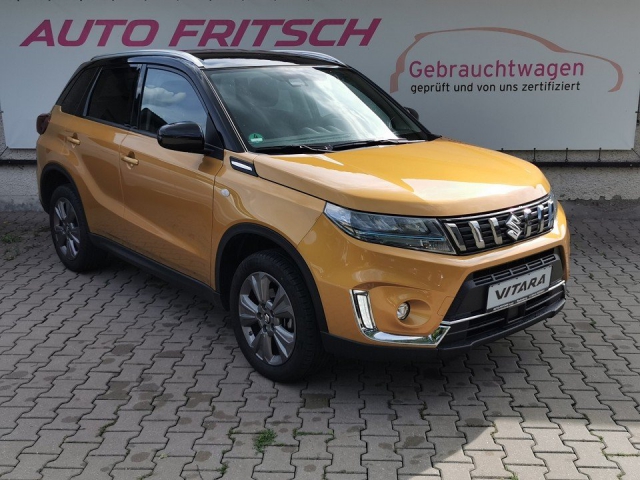 Suzuki Vitara Comfort Automatik 1.5 AGS HYBRID