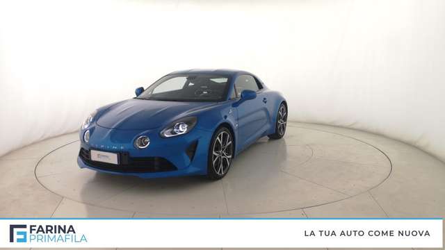 Alpine A110