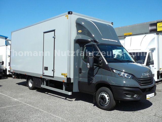 Iveco Daily 70C18 Koffer LBW AHK