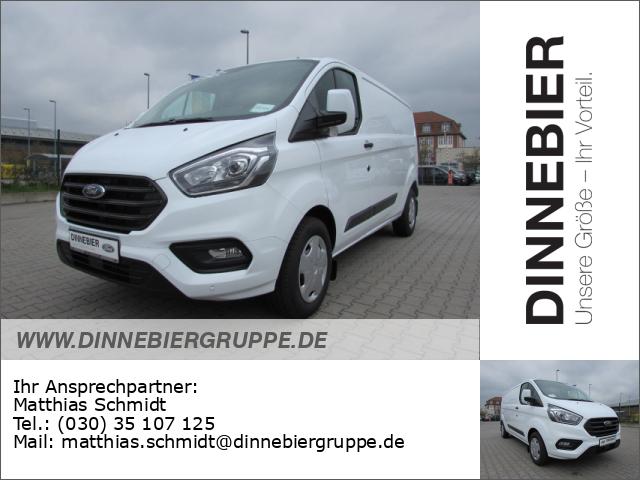 Ford TRANSIT CUSTOM 320 L2 H1 Kastenwagen LKW Trend 96 kW