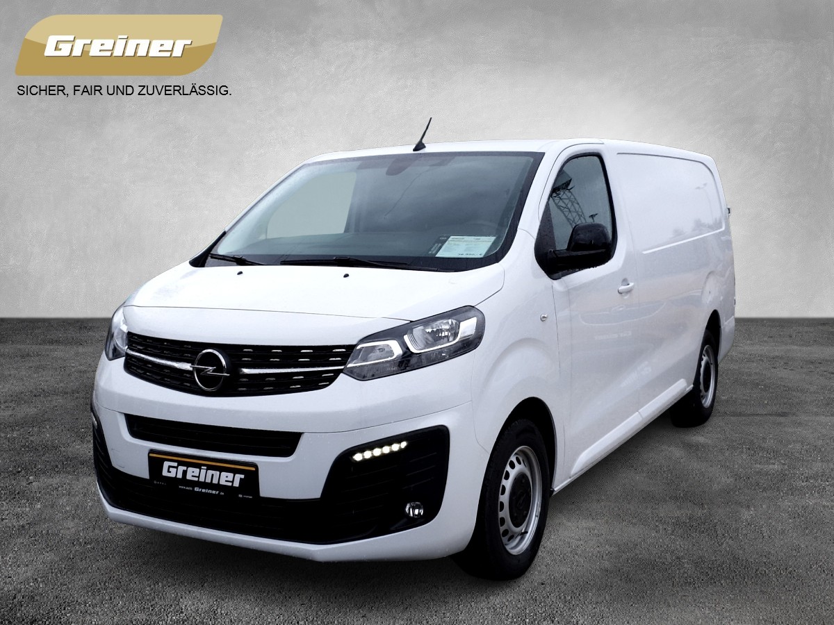 Opel Vivaro Cargo L 2.0 Diesel Edition PDC|DAB|KLIMA Edition L3H1