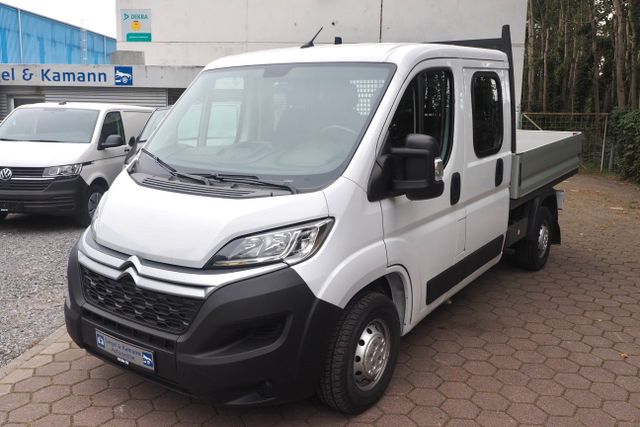 Citroen Jumper Doka Pritsche