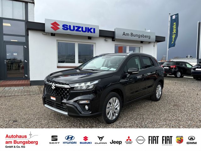 Suzuki S-Cross 1.4 BOOSTERJET HYBRID COMFORT LED ACC Ap