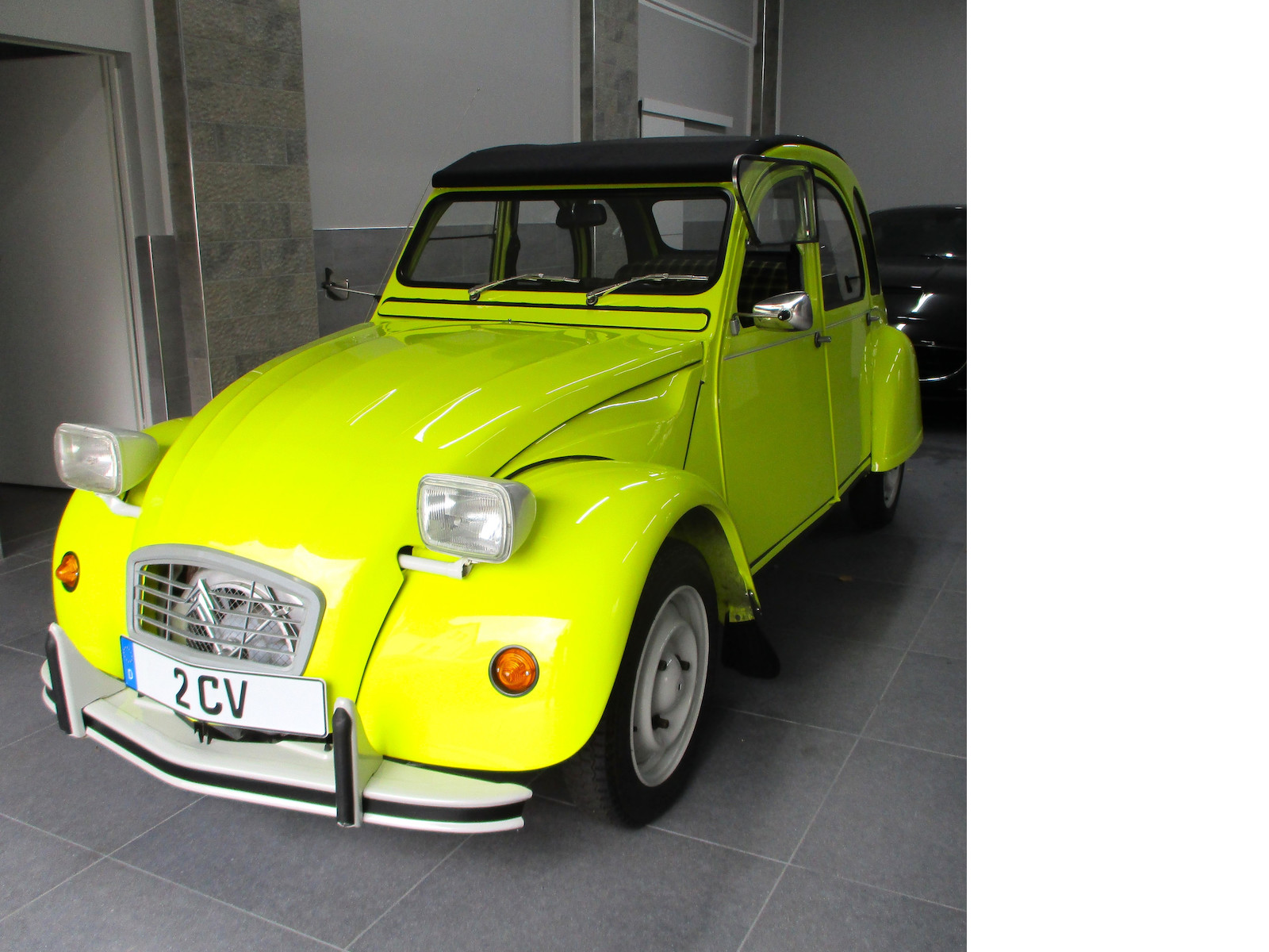 Citroen 2 CV