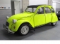 Citroen 2 CV Oldtimer H-Zulassung Restauriert 2+ Note