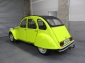 Citroen 2 CV Oldtimer H-Zulassung Restauriert 2+ Note