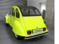 Citroen 2 CV Oldtimer H-Zulassung Restauriert 2+ Note