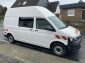 VW T5 TDI L+H Klima Navi Standh.Temp.Sortimo.PDC