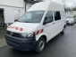 VW T5 TDI L+H Klima Navi Standh.Temp.Sortimo.PDC