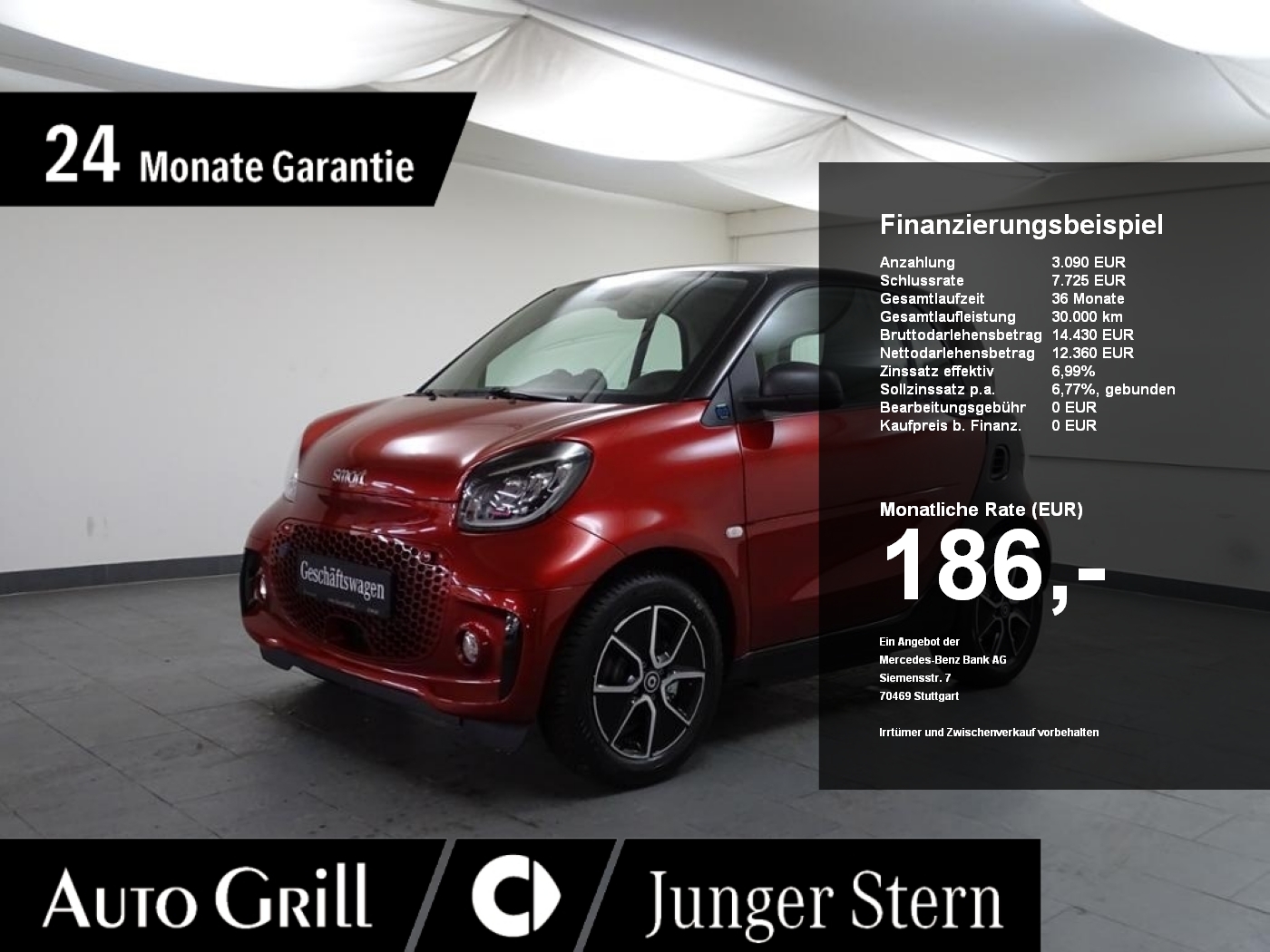 Smart ForTwo