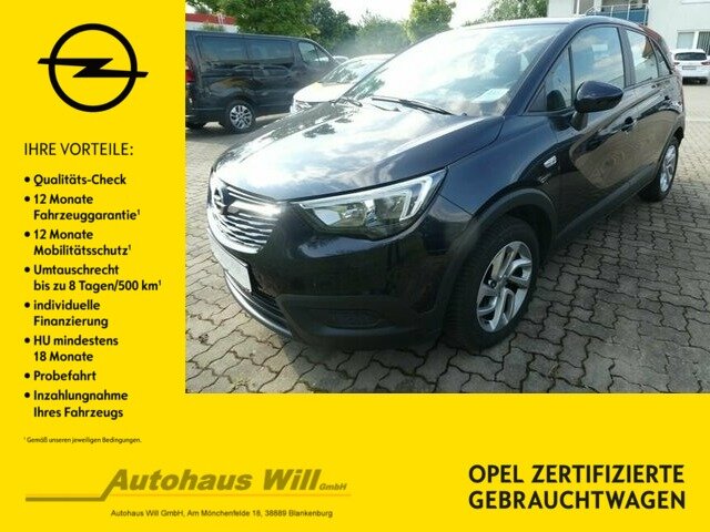 Opel Crossland