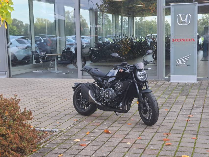 Honda CB 1000 R BLACK EDITION - NEUFAHRZEUG