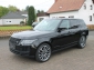 Land Rover Range Rover Vogue P525 22  Black Design