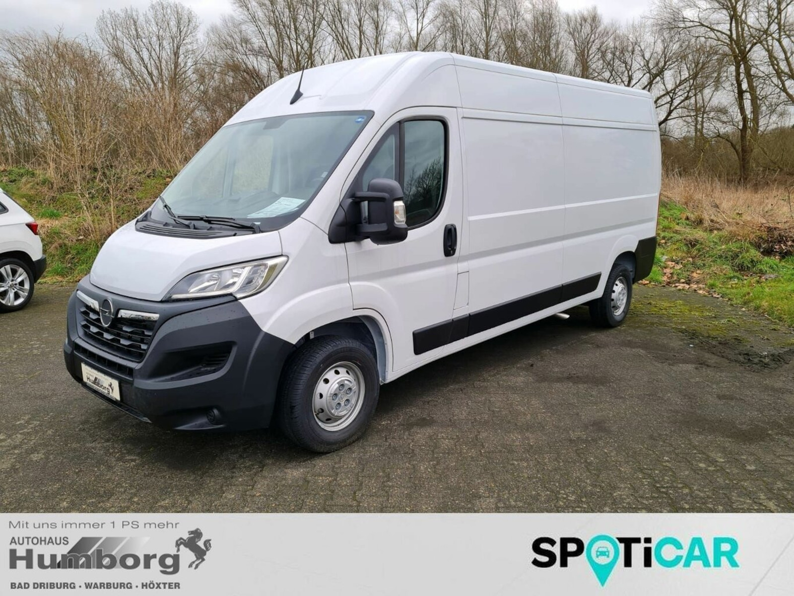 Opel Movano C Kasten L3H2 Selection