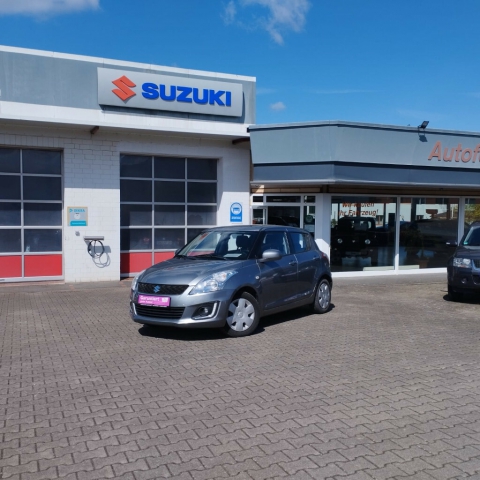 Suzuki Swift 1.2 5D M/T "X-TRA"