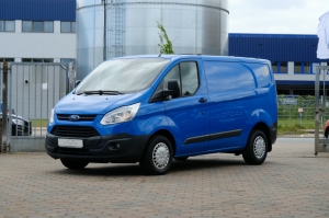 Ford Transit Custom TV NEU Klima Tempomat