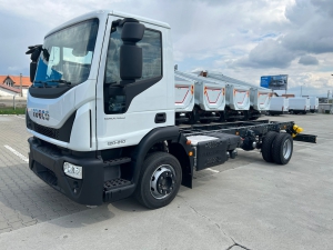 Iveco EuroCargo ML120E21 + PTO CLIMA DAB