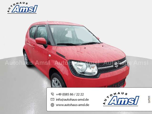 Suzuki Ignis 1.2 Club fervent red