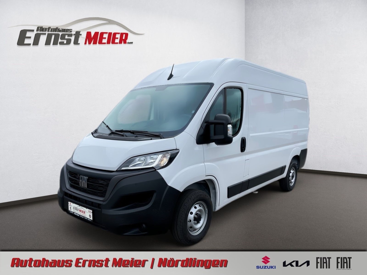 Fiat Ducato L2H2 2.2 140 35 Klima+Kamera+7 Radio