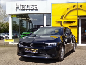 Opel Astra Lim. 5-trg. Elegance Klima Navi Kamera