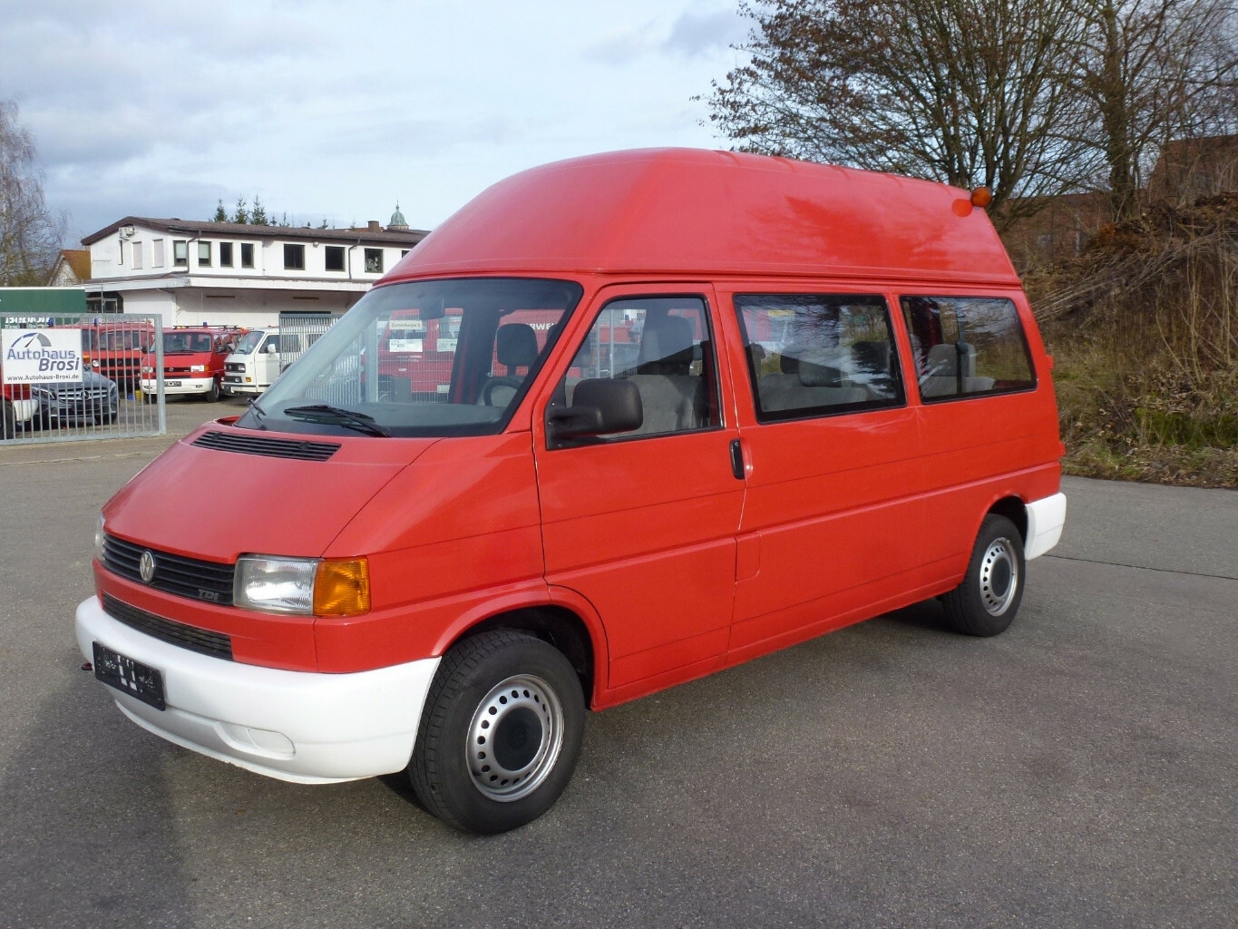 Volkswagen T4 Kombi