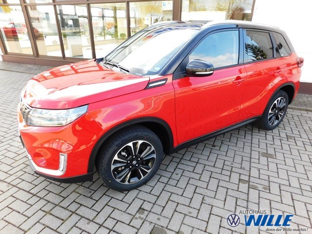 Suzuki Vitara 1.5 AGS 4x4 Comfort+ Hybrid Klima