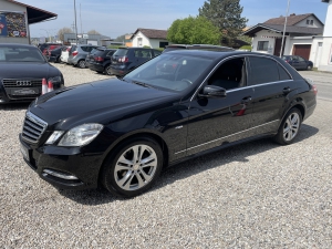 Mercedes-Benz E 220 CDI BlueEfficiency Avantgarde Xenon Navi