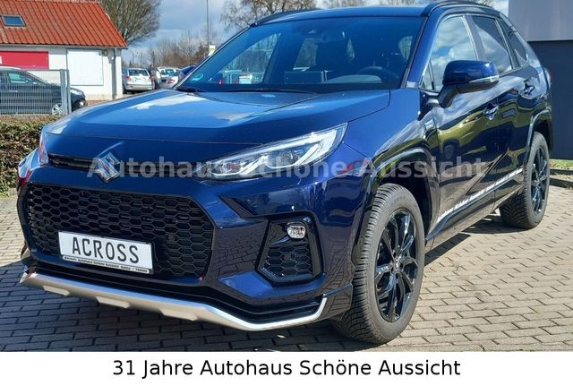 Suzuki Across Comfort+ Plug-In Kamera SHZLeder Navi LED