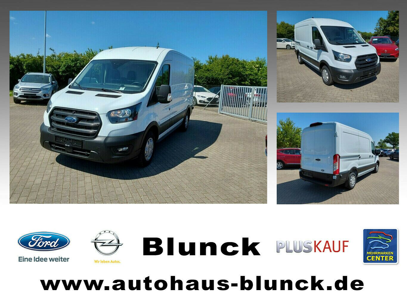 Ford Transit Trend Kasten L2 H2 Trend