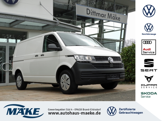 Volkswagen T6.1 Kasten 2.0 TDI KLIMA PDC SITZHZG HFT