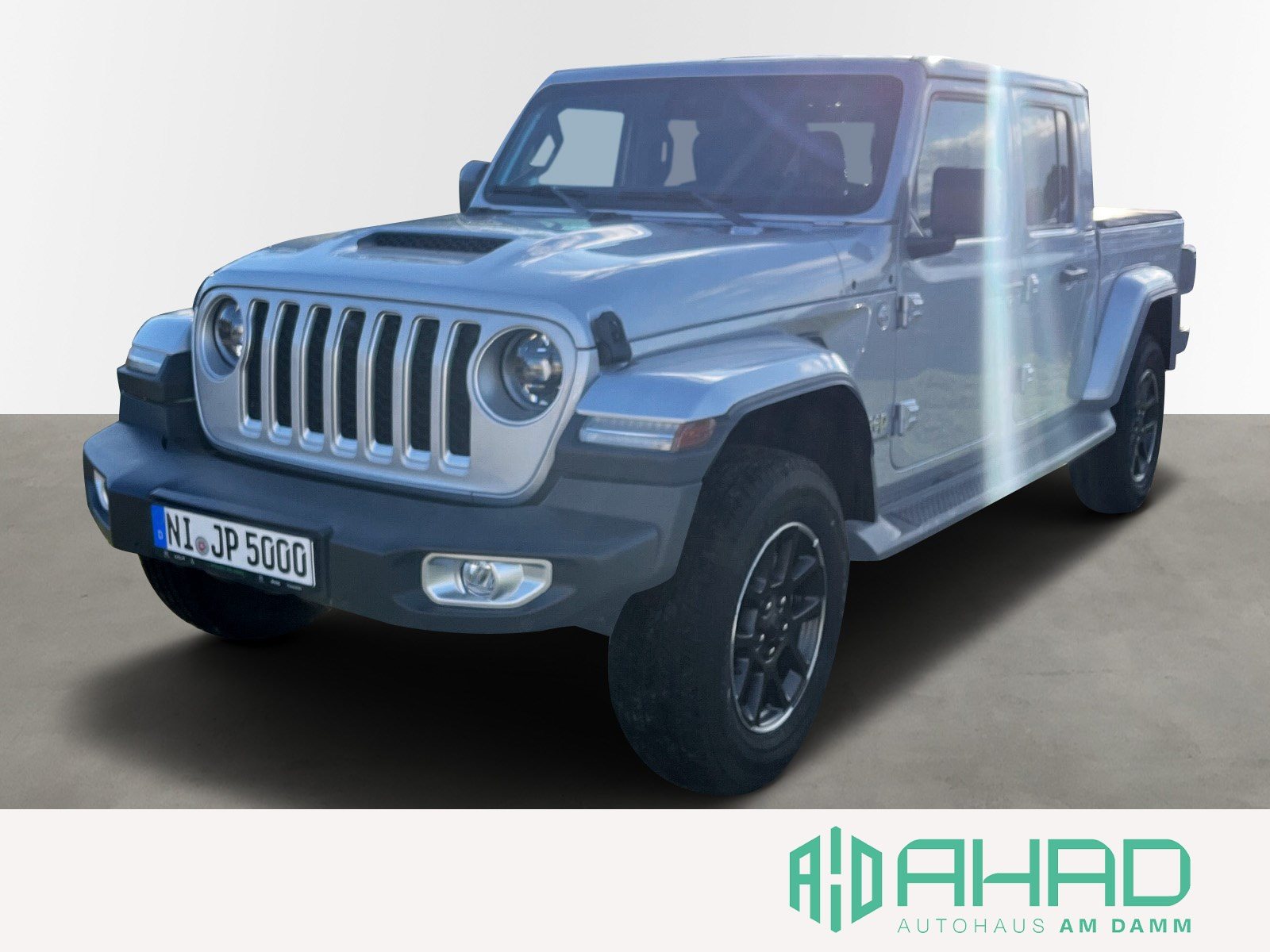 Jeep Gladiator