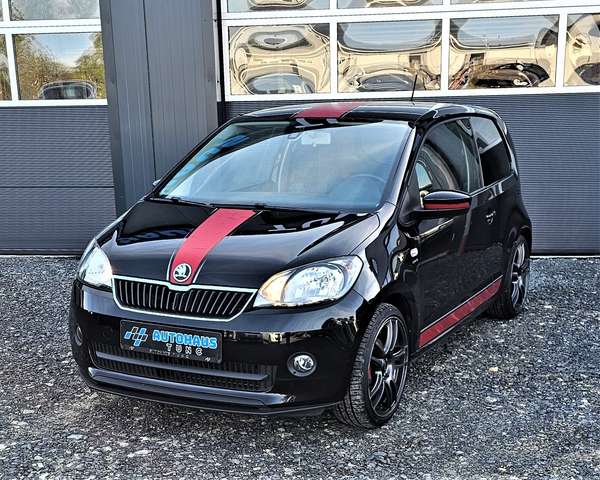 Skoda Citigo