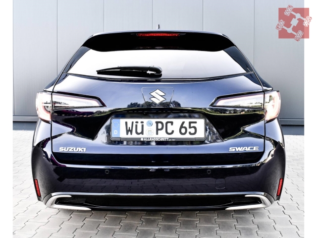 Suzuki Swace