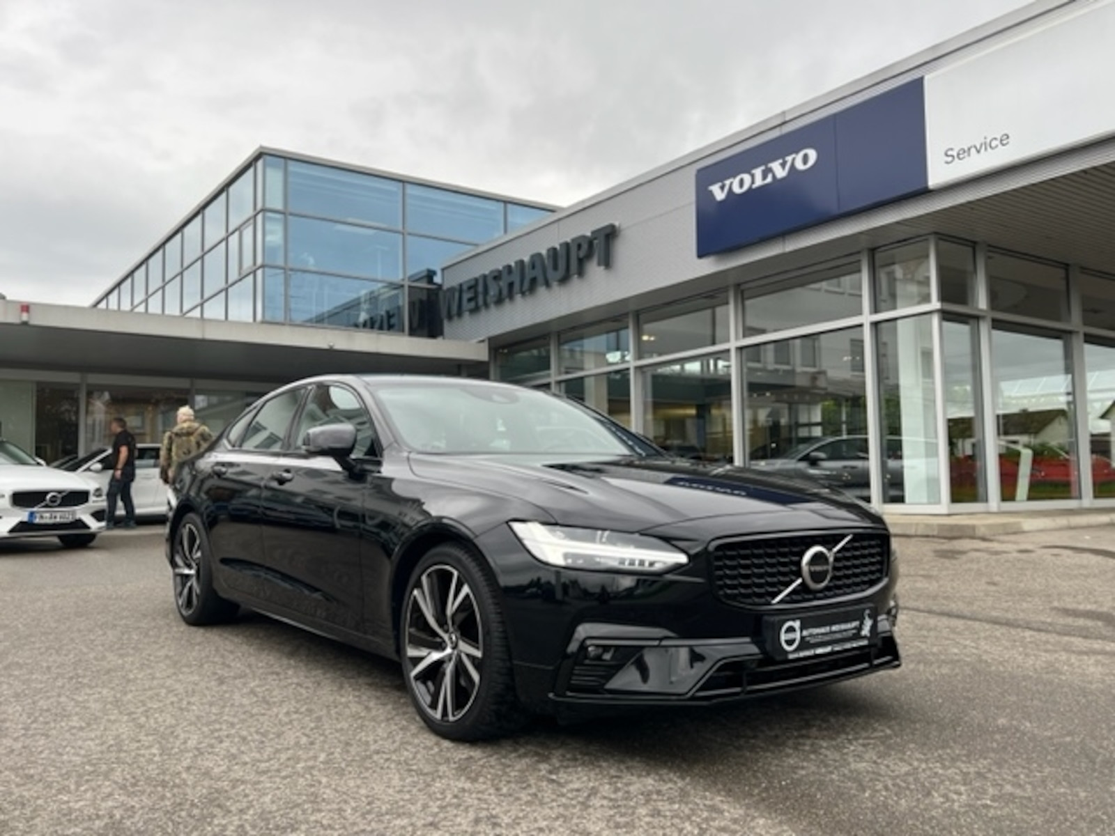 Volvo S90