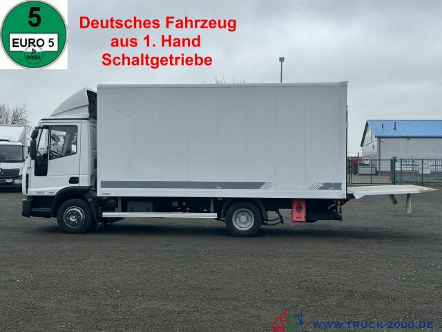 Iveco EuroCargo ML 75E18 EEV LBW Seitentür 214.527 Km